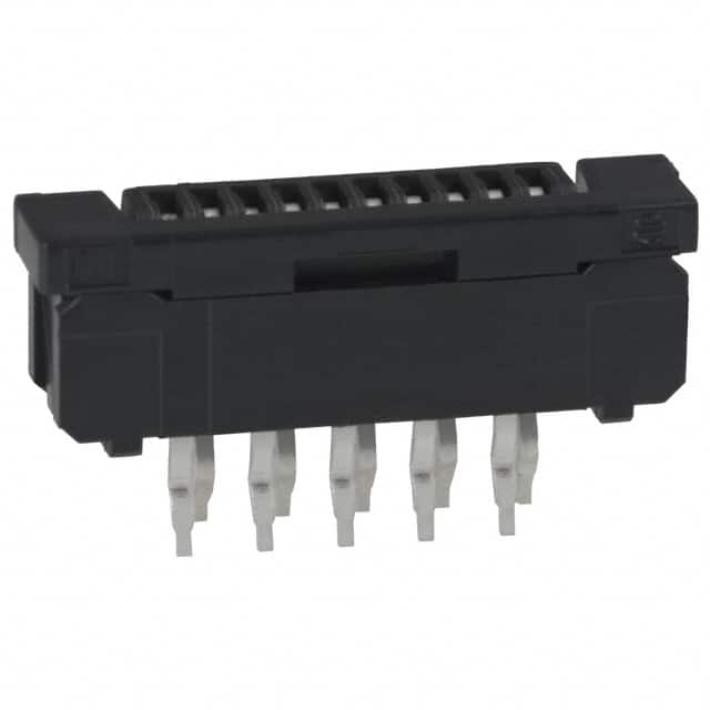 SLW10S-1C7LF Amphenol ICC (FCI)  FFC FPC (Flat Flexible) Connector Assemblies